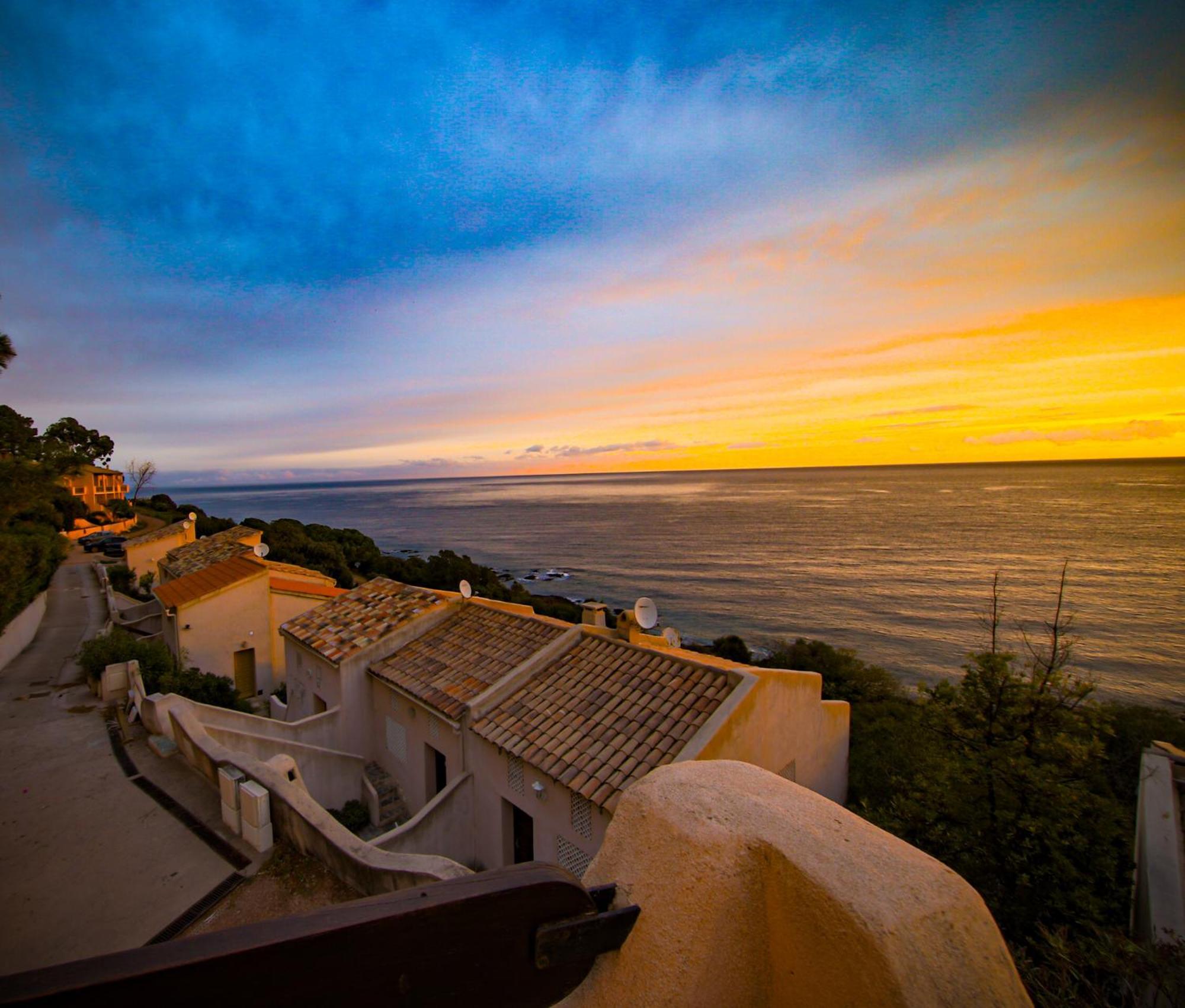 Villa Sognu Di Mare Conca Eksteriør bilde